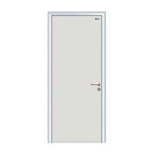 Fashion Easy Handle Composite Wood Door Exterior Door